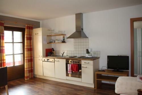 Apartamento Appartementhaus Bergblick