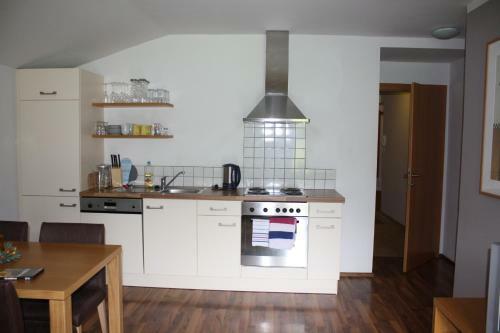 Apartamento Appartementhaus Bergblick