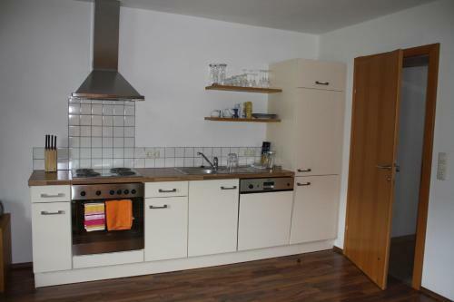 Apartamento Appartementhaus Bergblick