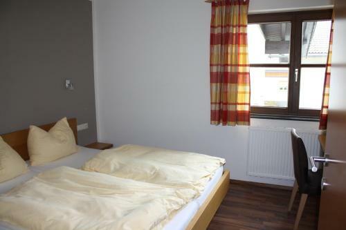 Apartamento Appartementhaus Bergblick