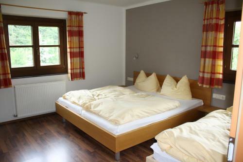 Apartamento Appartementhaus Bergblick