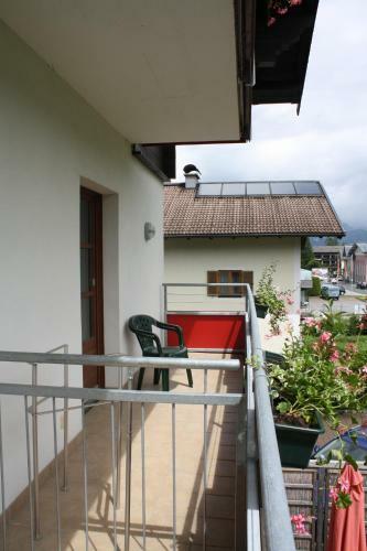 Apartamento Appartementhaus Bergblick