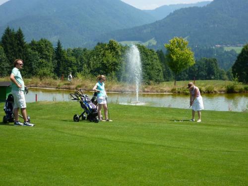 Apartamento Appartementhaus Bergblick