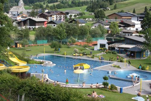 Apartamento Appartementhaus Bergblick