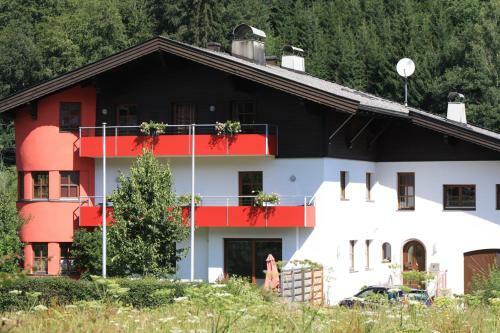 Apartamento Appartementhaus Bergblick