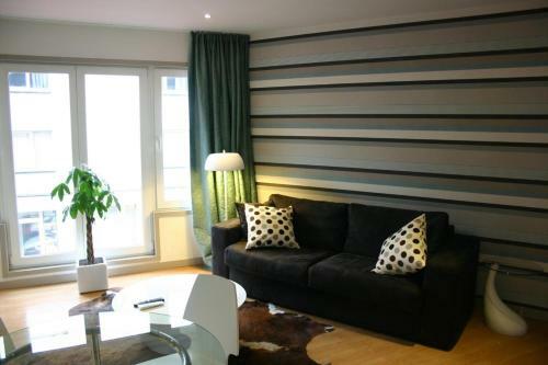 B&B Garden In The City