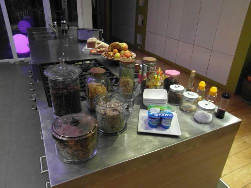 B&B Garden In The City