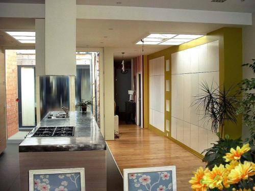 B&B Garden In The City