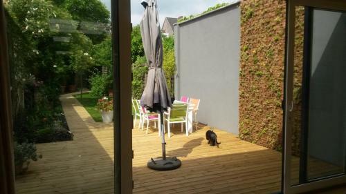 B&B Garden In The City