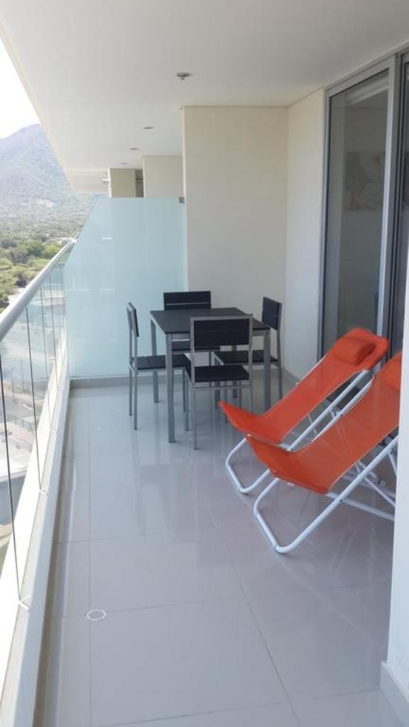 Apartamento Torres Del Mar