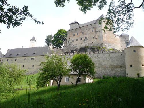 Bed & Breakfast Ferienhof Stanzl