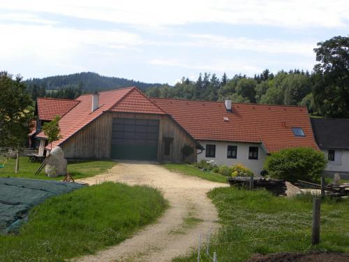 Bed & Breakfast Ferienhof Stanzl