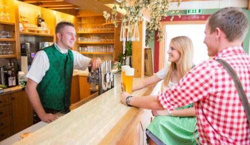 Hotel Tscheppe Lang-gasthof