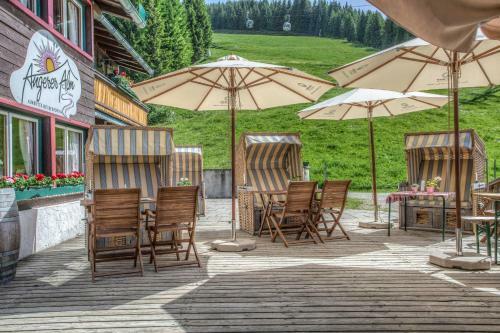 Hostal Angerer Alm