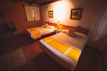 Hotel Molino De La Alborada