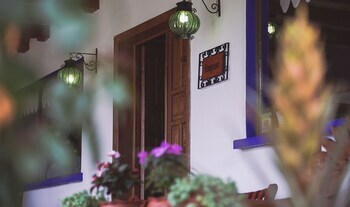 Hotel Molino De La Alborada