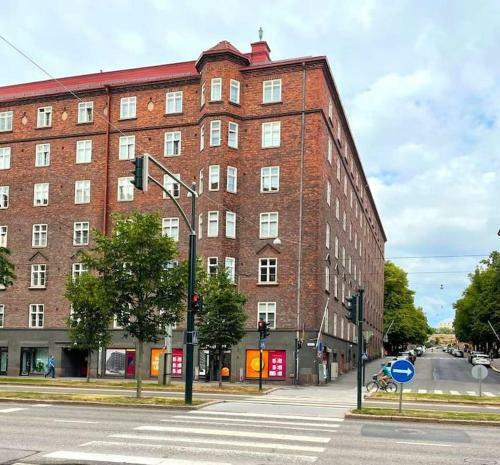 Apartamento Experience Helsinki, Very Central And By The Beach
