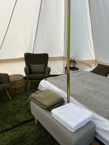 Golden Circle Glamping ? Luxury Tents