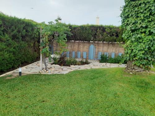 Bed & Breakfast Chalet Azul -quarto Verde