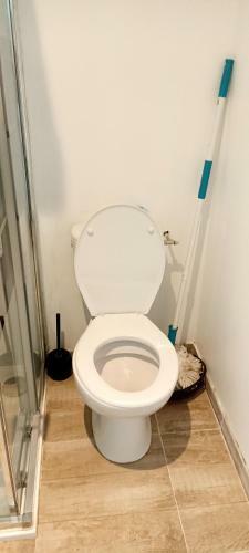 Apartamento Studio Avec Wifi A Amiens
