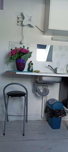 Apartamento Studio Avec Wifi A Amiens