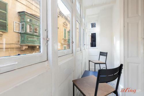 A Modern Apartment In Malta's Capital Valletta