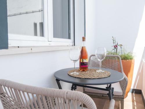 Apartamento Bento Cara�a Terrace