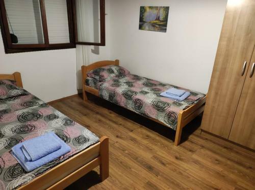 Apartmani Dunav