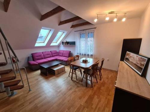Apartament Na Poddaszu - Bielawa Dolna