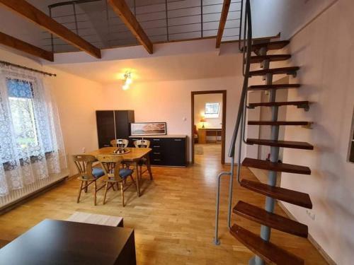 Apartament Na Poddaszu - Bielawa Dolna