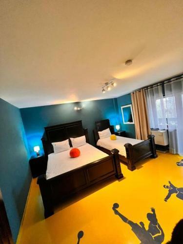 Hostal Vila Alsace Podu' Cu Lanturi