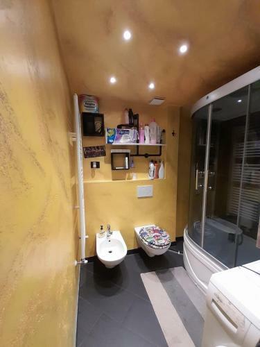Apartamento Appartamento Montagna