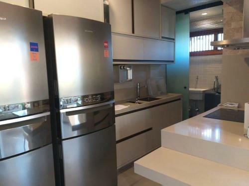 Apartamento No Villa Da Enseada Em Praia Do Forte