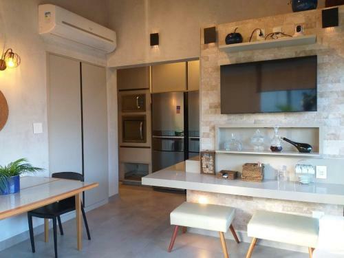 Apartamento No Villa Da Enseada Em Praia Do Forte