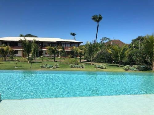 Apartamento No Villa Da Enseada Em Praia Do Forte