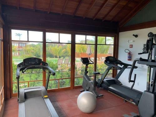 Apartamento No Villa Da Enseada Em Praia Do Forte
