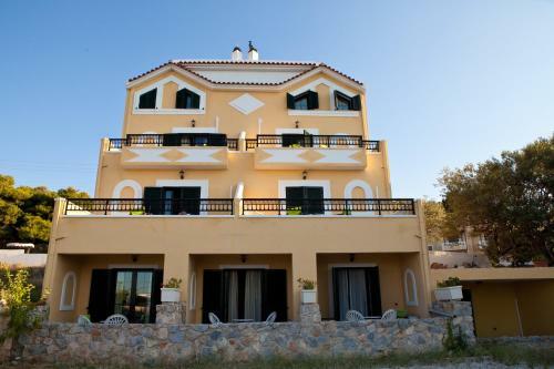 Aparthotel Vasilaras Hotel