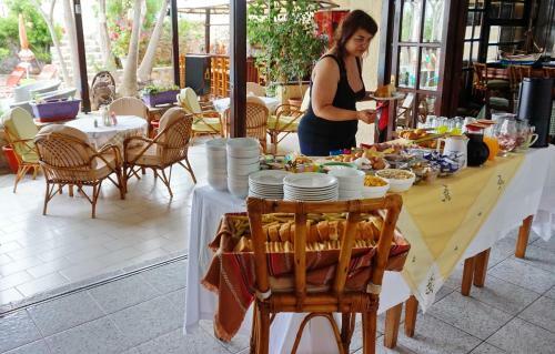 Aparthotel Vasilaras Hotel