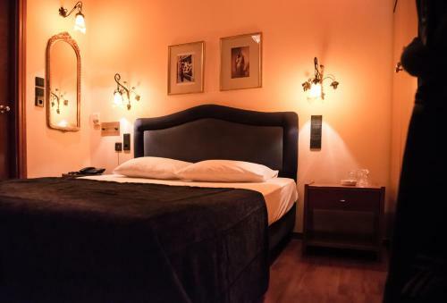 Hostal Alfa Hotel