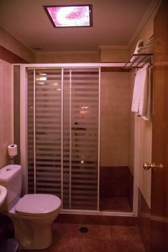Hostal Alfa Hotel