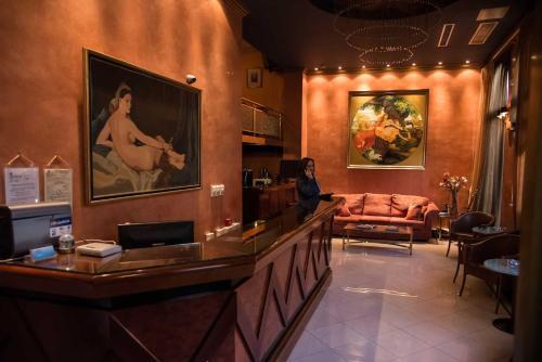 Hostal Alfa Hotel
