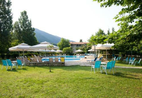 Agriani Hotel