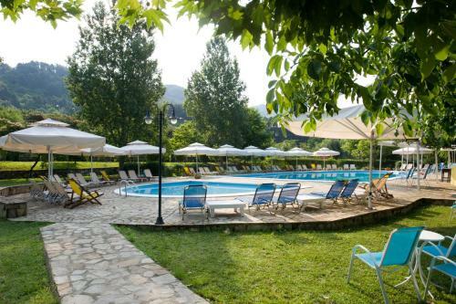 Agriani Hotel