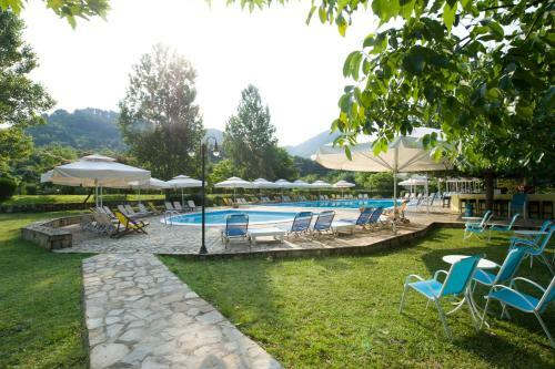 Agriani Hotel