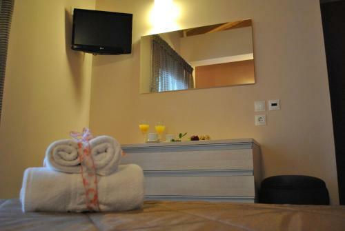 Hostal Iliothea