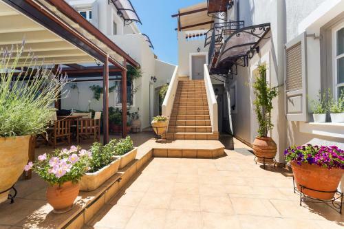 Apartamento Guesthouse Niriides
