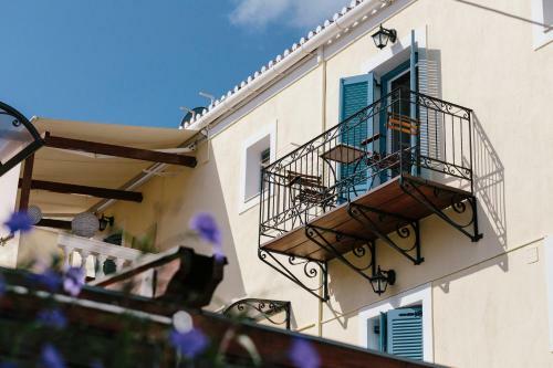 Apartamento Guesthouse Niriides