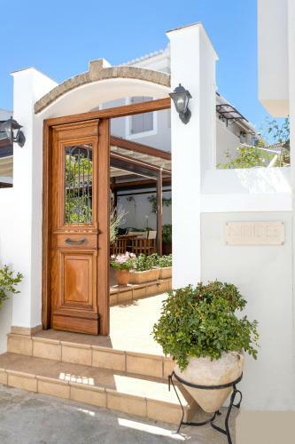 Apartamento Guesthouse Niriides