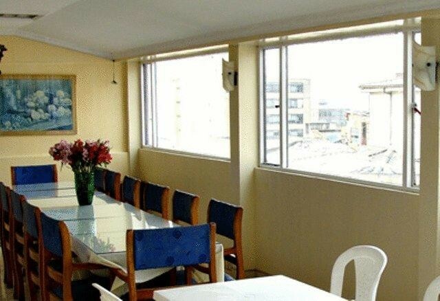 Hotel Los Cristales