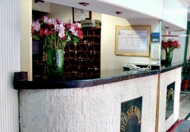 Hotel Los Cristales